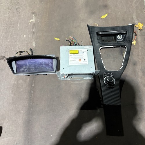 Bmw sat nav kit - kit, stereo