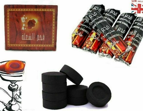 Shisha hookah charcoal - shisha,