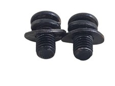 Genuine Roger Black Fitness Plus Bike FRONT STABILIZER BOLTS Argos 404/8800