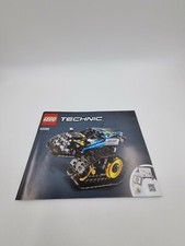Lego technic remote control