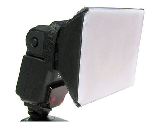 Universal mini softbox flash - mini,