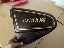 Honda CX500C PC01 side cover