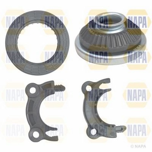 Front top strut - top, mount