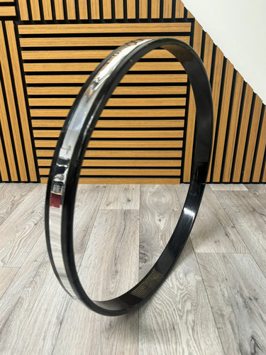 Vintage premier bass drum - vintage,