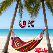 Camping Hammock Outdoor Garden