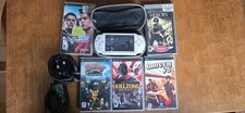 PSP Plus 5 Games