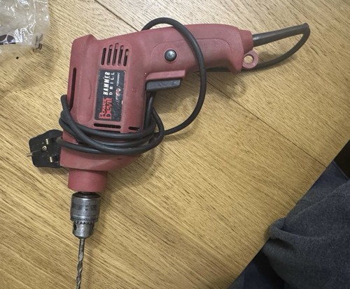 Power devil hammer drill - devil,