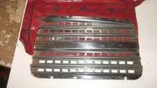 WOLSELEY 16/60 NEW GENUINE BMC CHROME GRILL PANEL