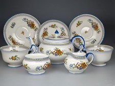 c1930s Aynsley Art Deco Tea