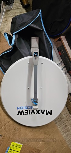 Maxview precision 65cm tripod - maxview,