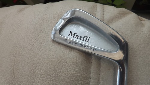 Maxfli tour forged 4 iron - 3,