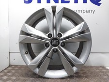 ALLOY WHEEL SEAT ALHAMBRA 17
