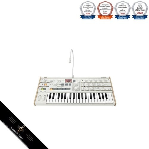 Korg microkorg analog - microkorg,