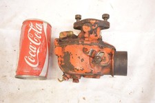Allis Chalmers WD 45 WD45 Tractor Marvel Schebler Carburetor TSX-464 Works D17