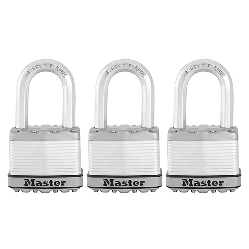 Master lock excell laminated - master,
