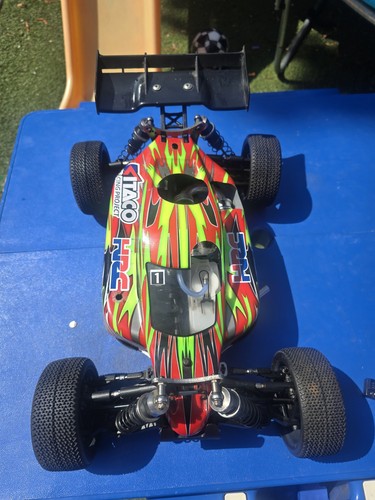 Himoto racing firestorm - himoto,