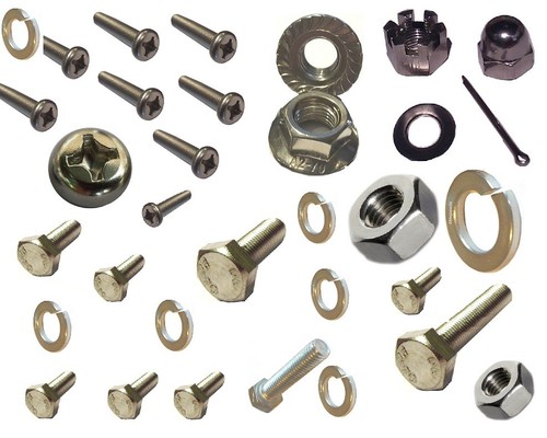 Yamaha tzr125 a2 fasteners - a2,