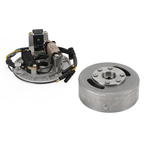 Wire magneto stator - magneto,