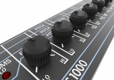 Reproduction Simmons TMI Knob