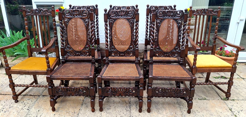 Antique bergeredining - antique,