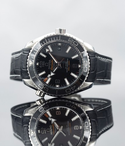 Omega seamaster planet ocean - seamaster,