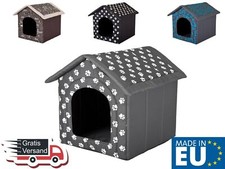 Dog house, kennel, dog bed, cat cave, dog basket, various sizes S-XXXL