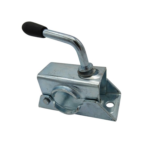 Jockey wheel fixing - wheel,