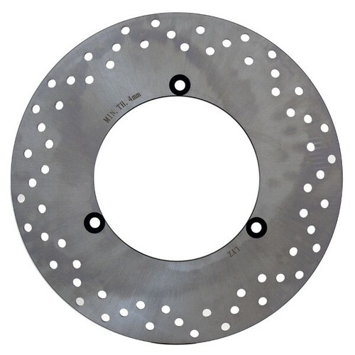 Rear brake disc for yamaha - disc,