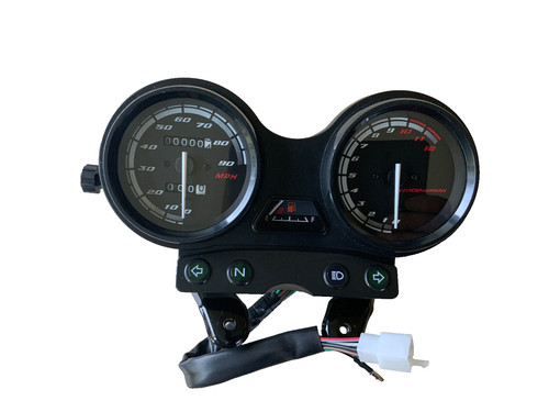For yamaha ybr125 - for, speedo