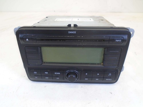 Skoda fabia player - skoda, cd