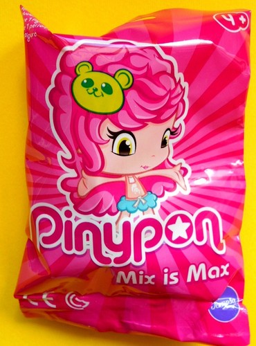 Pinypon bag mix max - pinypon,