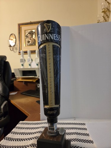 Nice guinness beer tap - nice!,