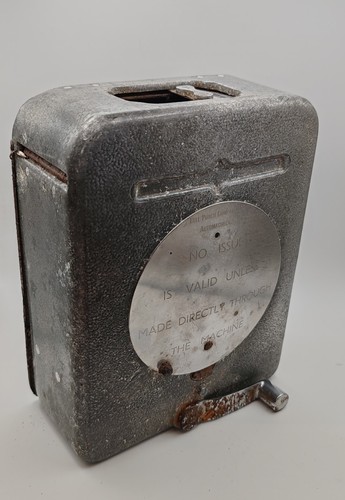 Vintage bell punch - bell,