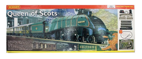 Hornby gauge r1024 br - hornby,