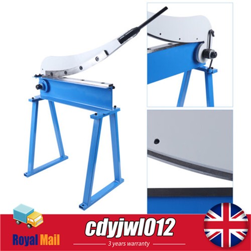500mm sheet metal - sheet, guillotine