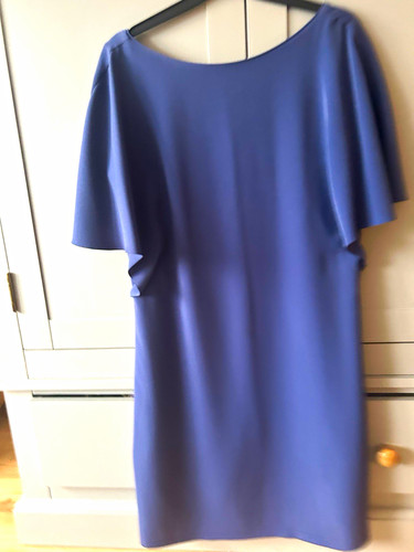 Reiss blue knee - blue, length
