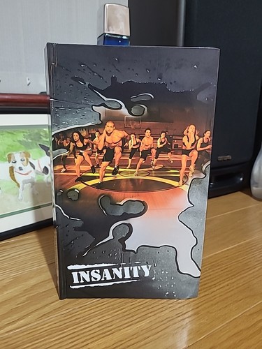Insanity beach body disc - insanity, 13-disc