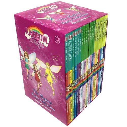 Rainbow magic the - rainbow,