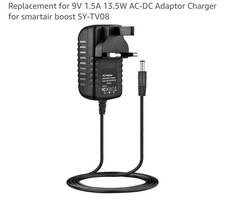 Smart Air Boost Portable