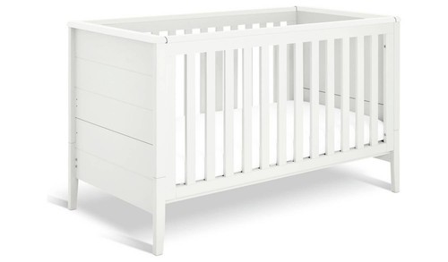 Cuggl canterbury nursery cot - nursery,