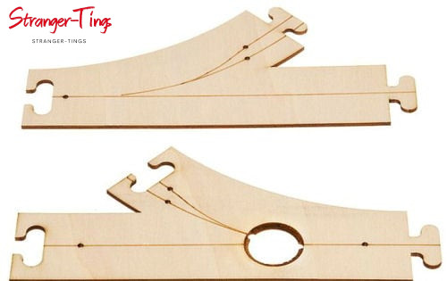 Faller car system - laser, street