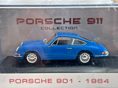 1964 porsche 901 the - 'the, first