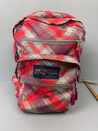 Vintage jansport plaid - jansport,