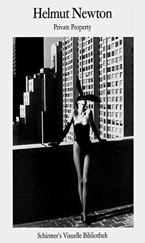 Helmut newton private - newton:,