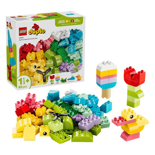 Lego duplo 10479 colourful - duplo,