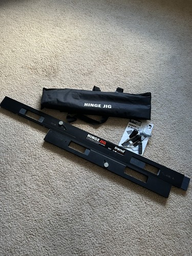 Trend jig two part hinge - h/jig/a, two-part