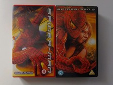 Spiderman 1 & 2 Tobey Maguire