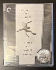 Killer of Sheep Criterion