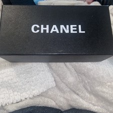 Chanel Tinted Sunglasses With