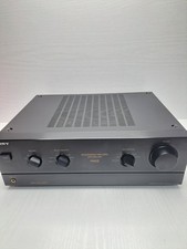 Sony TA-F442E Integrated